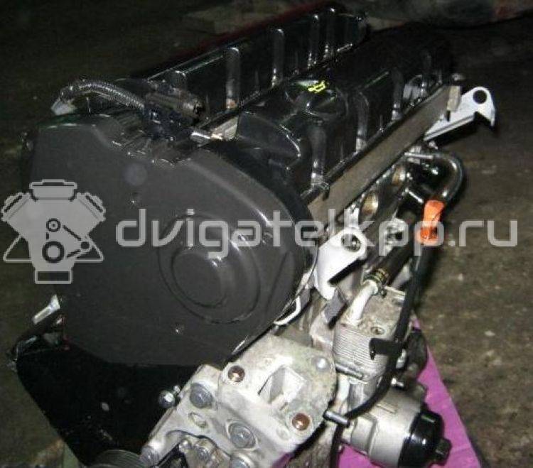 Фото Контрактный (б/у) двигатель EW для Volkswagen Saveiro / Scirocco / Caddy / Jetta 75 л.с 8V 1.6 л бензин {forloop.counter}}