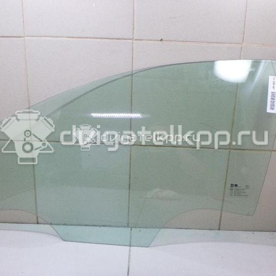 Фото Стекло двери передней левой  95963637 для Chevrolet Aveo