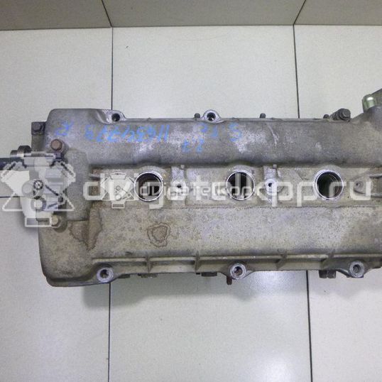 Фото Головка блока для двигателя G6BA для Hyundai (Huatai) / Hyundai / Kia 174-180 л.с 24V 2.7 л бензин