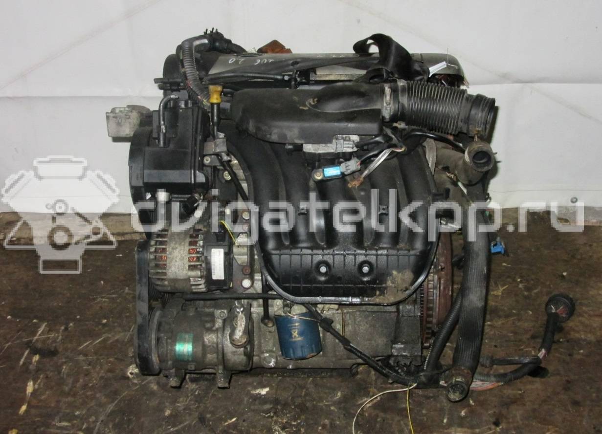 Фото Контрактный (б/у) двигатель EW для Volkswagen Saveiro / Scirocco / Caddy / Jetta 75 л.с 8V 1.6 л бензин {forloop.counter}}