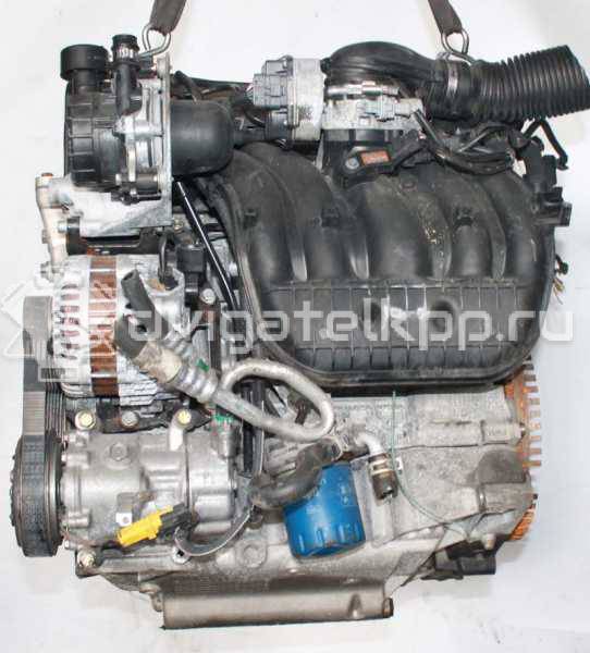 Фото Контрактный (б/у) двигатель EW для Volkswagen Saveiro / Scirocco / Caddy / Jetta 75 л.с 8V 1.6 л бензин {forloop.counter}}