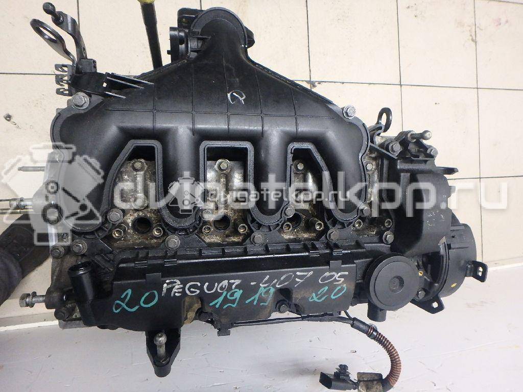 Фото Контрактный (б/у) двигатель D 4204 T для Volvo V50 Mw / C70 / V70 / C30 / S40 136 л.с 16V 2.0 л Дизельное топливо 0135QG {forloop.counter}}