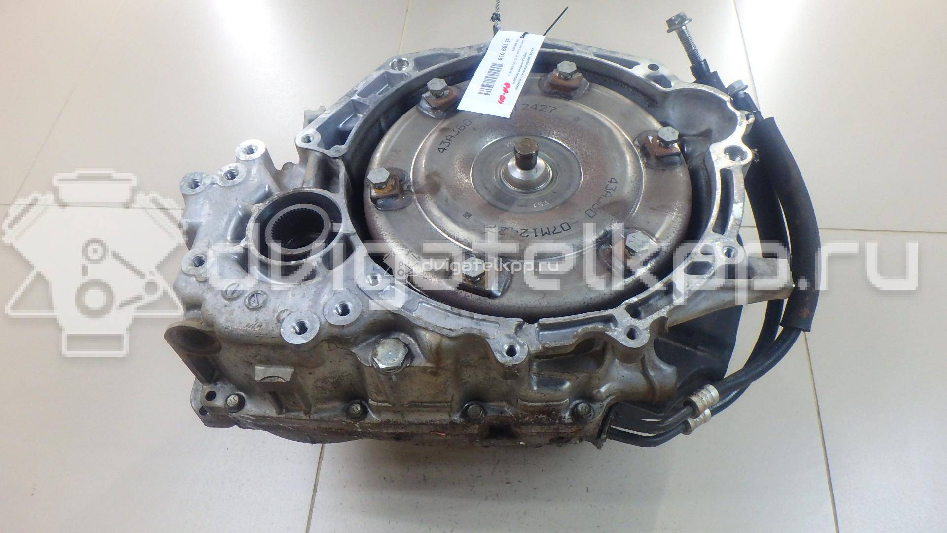 Фото Контрактная (б/у) АКПП для Holden / Opel / Chevrolet / Vauxhall 211 л.с 24V 3.2 л Z 32 SE бензин 96624976 {forloop.counter}}