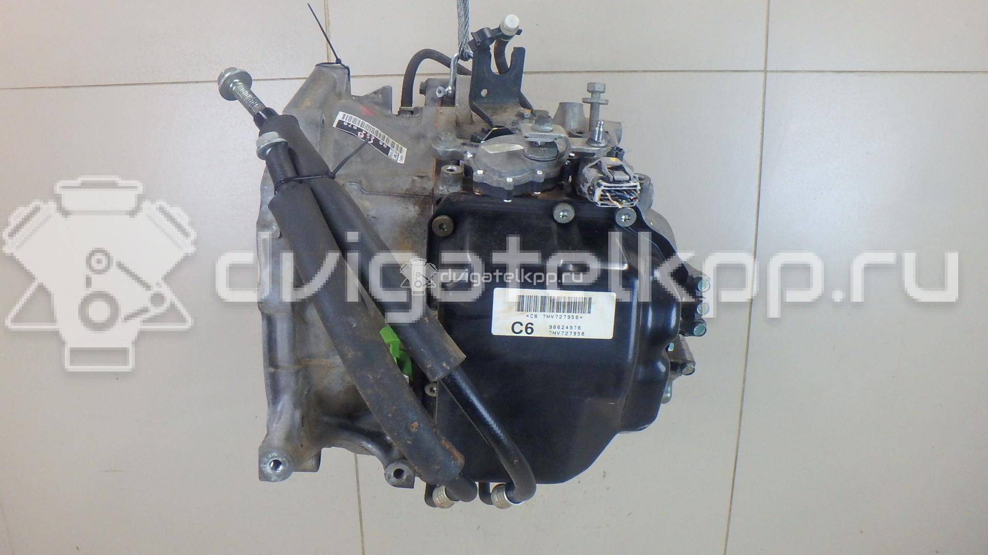 Фото Контрактная (б/у) АКПП для Holden / Opel / Chevrolet / Vauxhall 211 л.с 24V 3.2 л Z 32 SE бензин 96624976 {forloop.counter}}