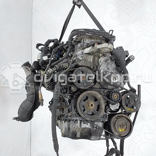 Фото Контрактный (б/у) двигатель D4FA для Ford Australia / Effedi / Hyundai / Kia 88-110 л.с 16V 1.5 л Дизельное топливо KZ39802100