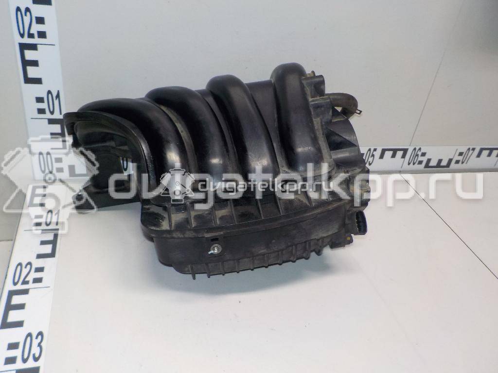 Фото Коллектор впускной для двигателя G4FA для Hyundai (Beijing) / Hyundai / Kia 101-109 л.с 16V 1.4 л бензин 283112B550 {forloop.counter}}