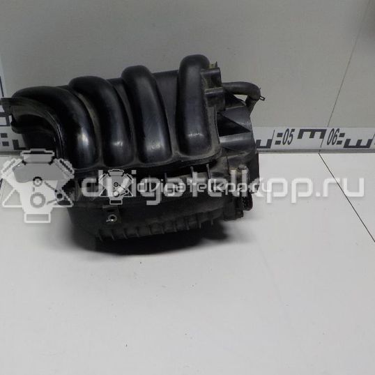 Фото Коллектор впускной для двигателя G4FC для Hyundai (Beijing) / Hyundai / Kia 122-132 л.с 16V 1.6 л бензин 283112B550