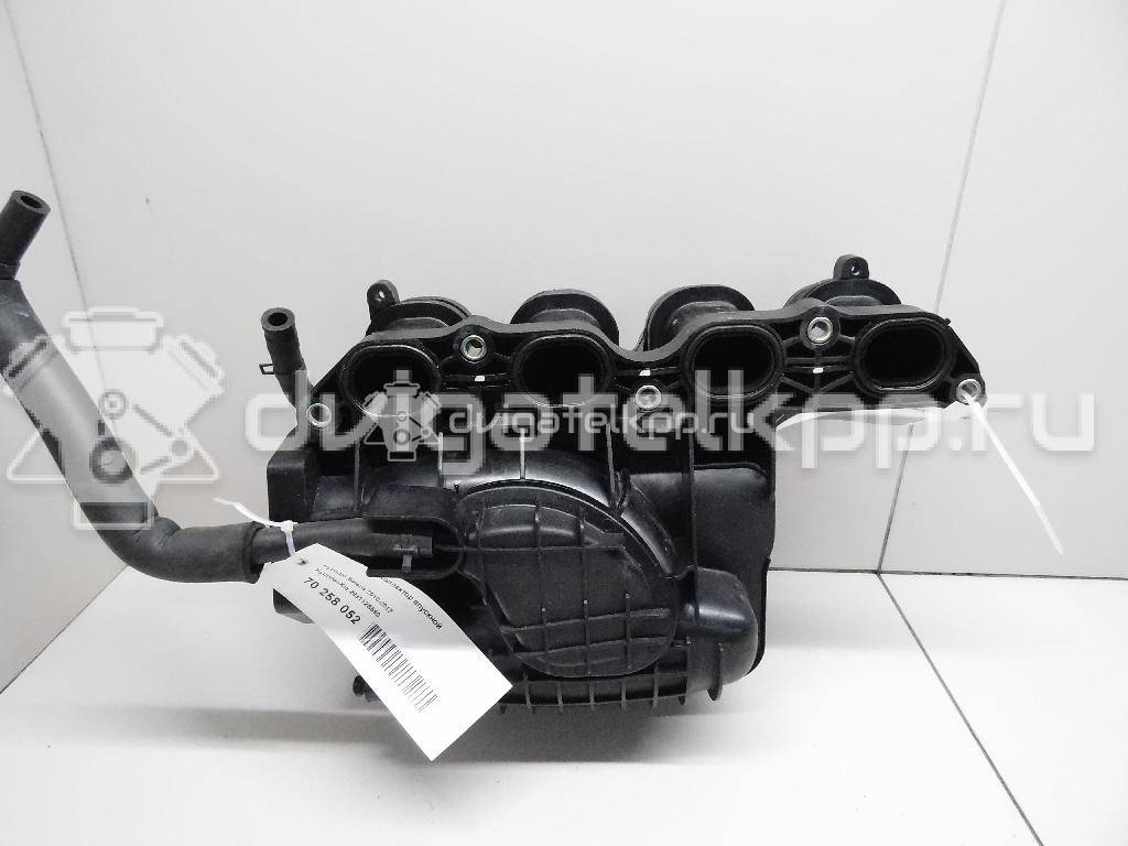 Фото Коллектор впускной для двигателя G4FC для Hyundai / Kia 105-132 л.с 16V 1.6 л бензин 283112B550 {forloop.counter}}