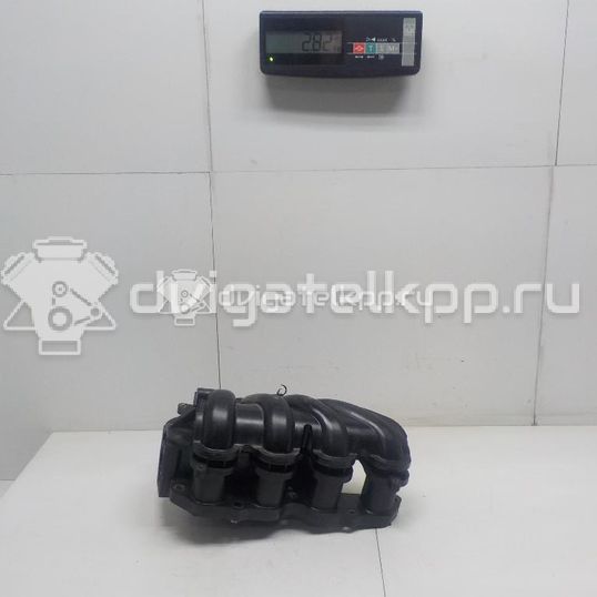 Фото Коллектор впускной для двигателя G4FC для Hyundai (Beijing) / Hyundai / Kia 122-132 л.с 16V 1.6 л бензин 283112B550