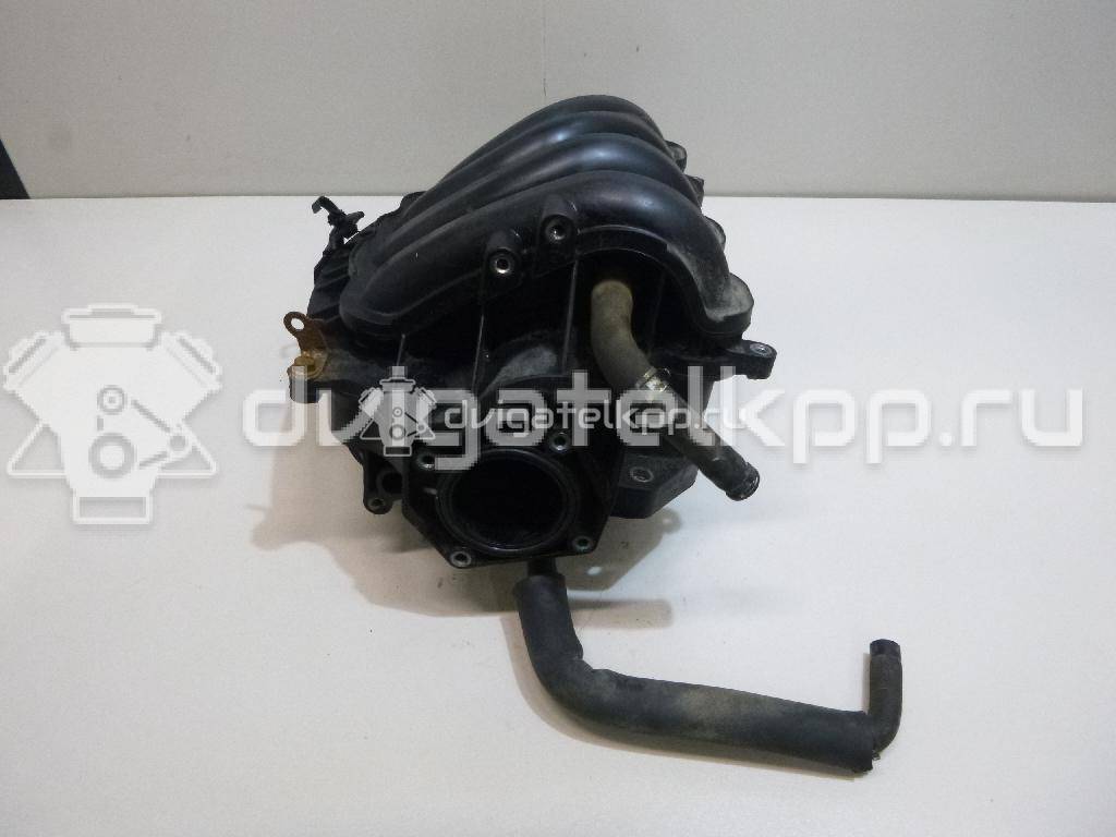 Фото Коллектор впускной для двигателя G4FC для Hyundai (Beijing) / Hyundai / Kia 122-132 л.с 16V 1.6 л бензин 283112B550 {forloop.counter}}