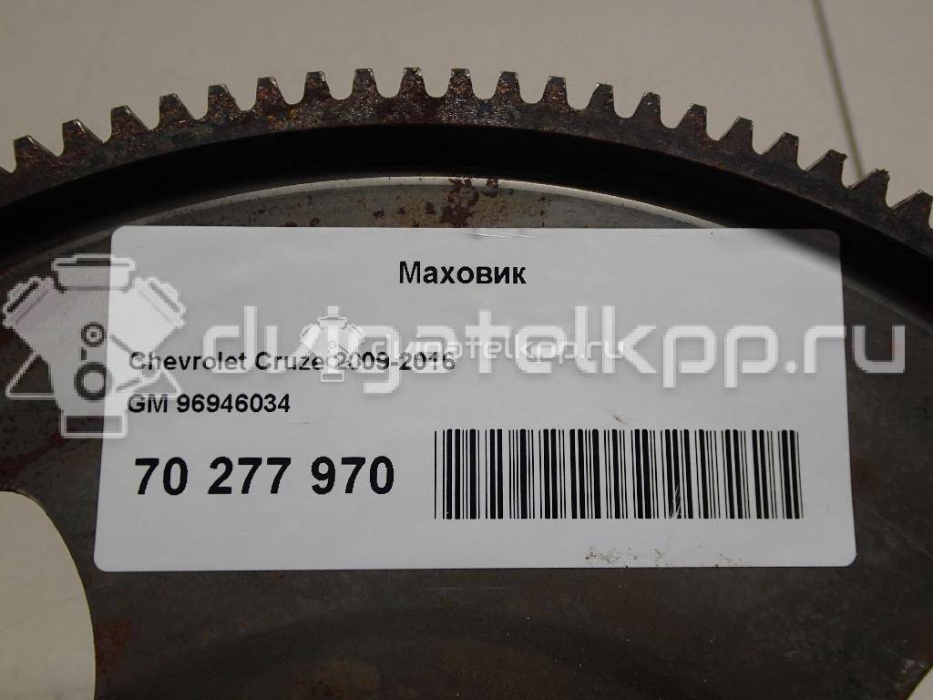 Фото Маховик  96946034 для Chevrolet / Buick / Buick (Sgm) / Holden / Daewoo {forloop.counter}}