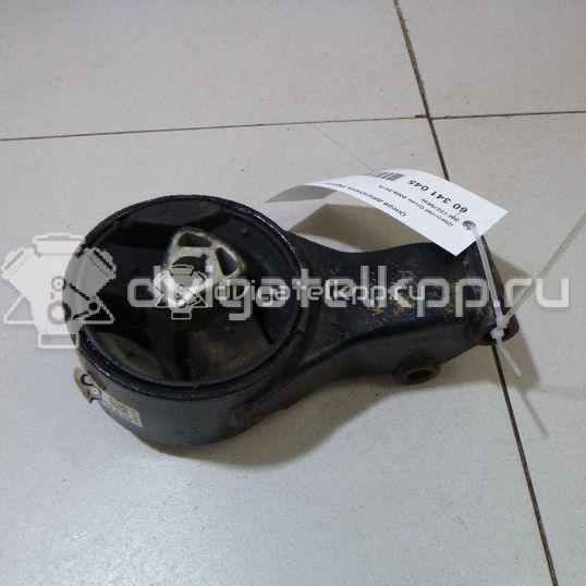 Фото Опора двигателя задняя  13248630 для Chevrolet Malibu / Epica Kl1 / Orlando J309 / Silverado / Corsa