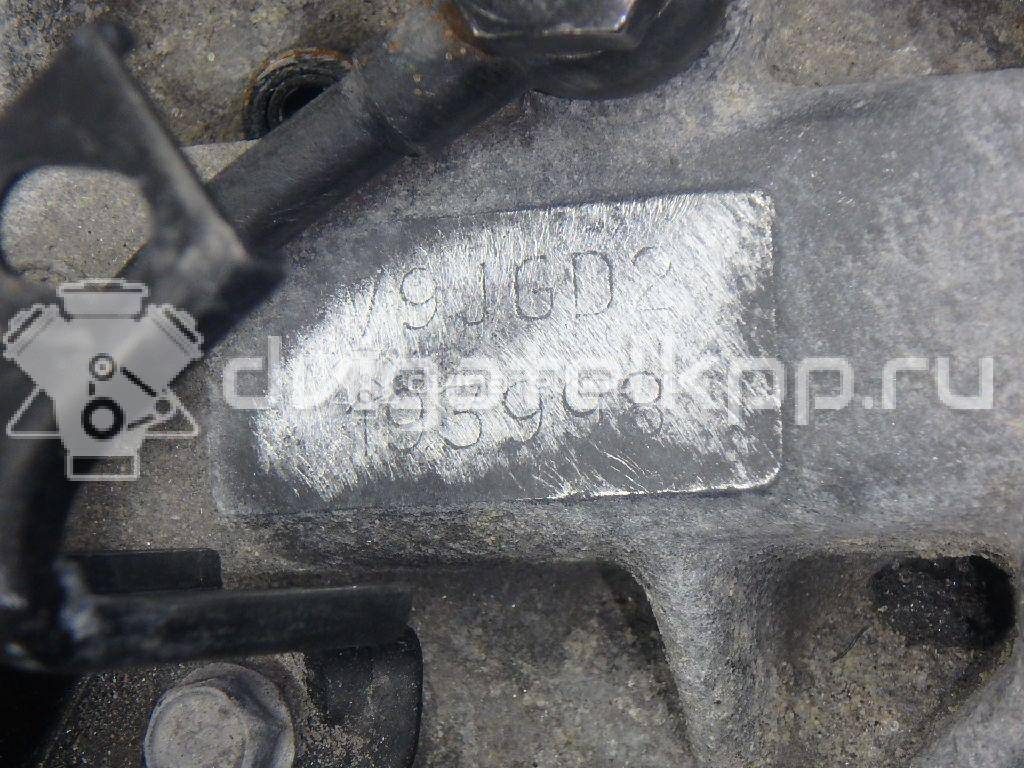 Фото Контрактная (б/у) АКПП для Hyundai / Kia 172-180 л.с 16V 2.4 л G4KE бензин 450003A235 {forloop.counter}}