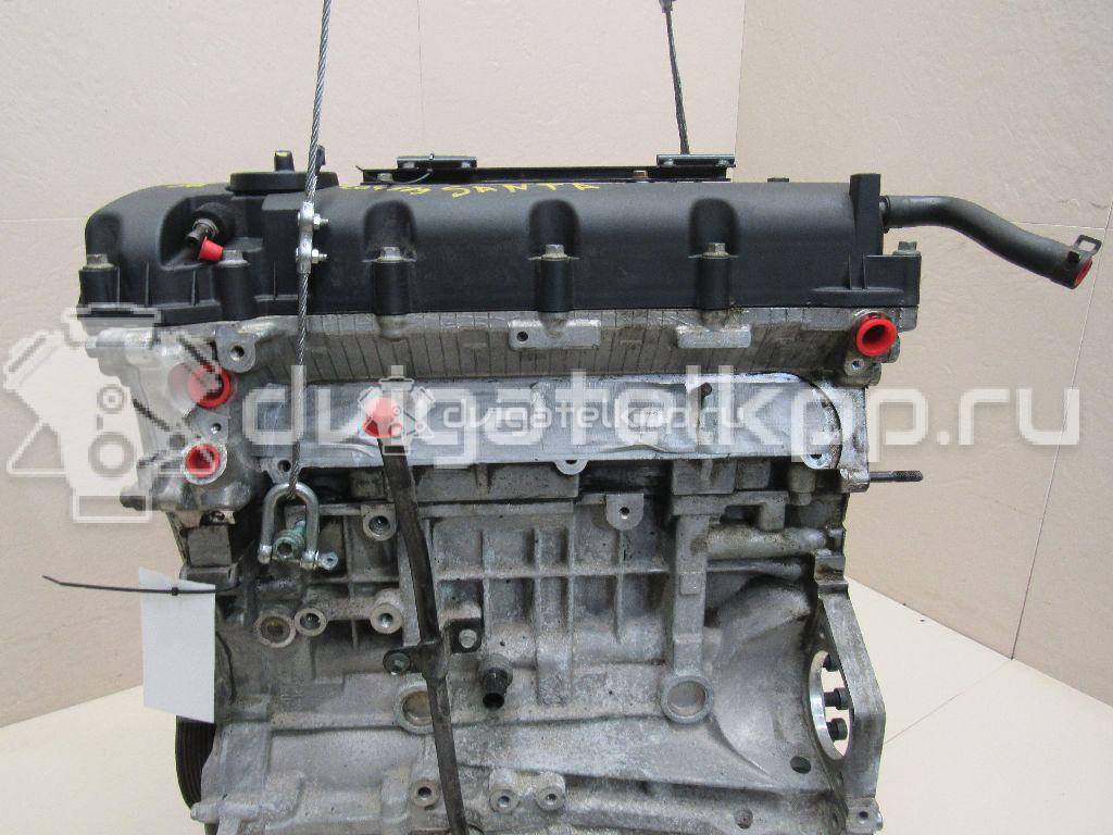 Фото Контрактный (б/у) двигатель G4KC для Hyundai / Kia 162-201 л.с 16V 2.4 л бензин 2110125D00 {forloop.counter}}