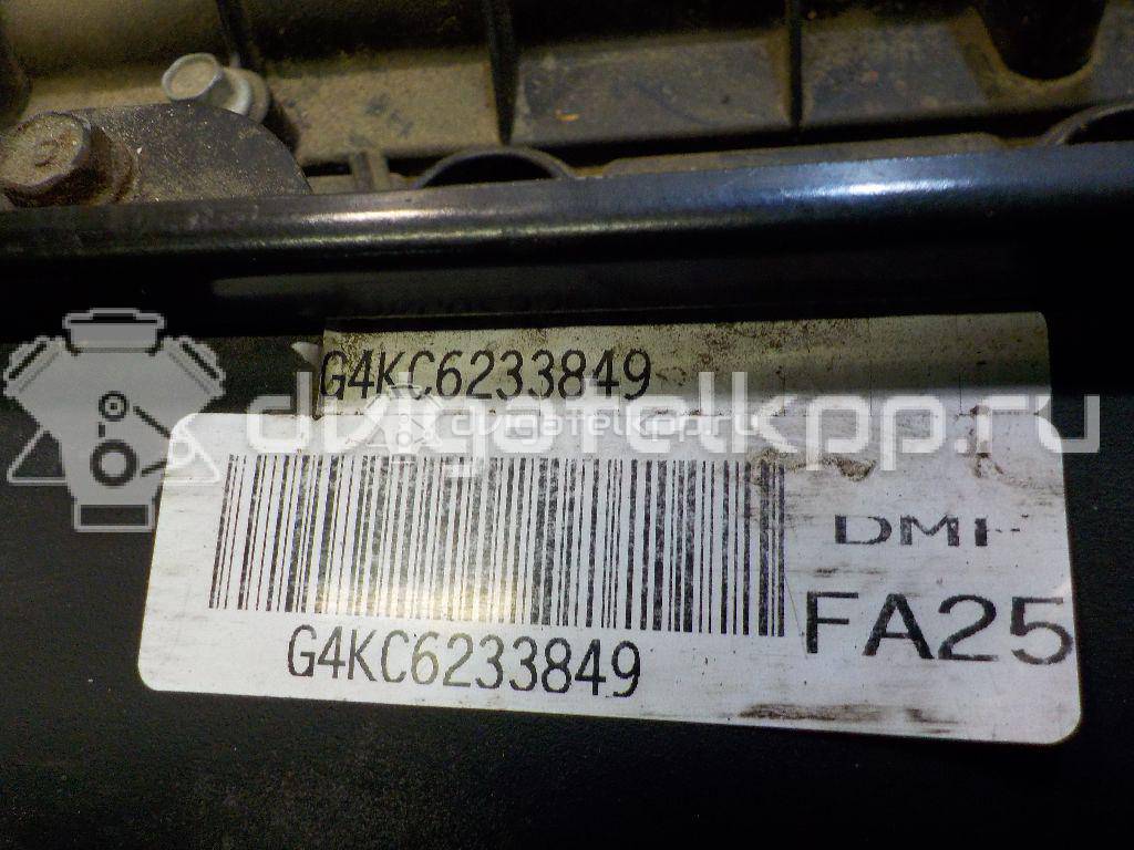 Фото Контрактный (б/у) двигатель G4KC для Hyundai / Kia 162-201 л.с 16V 2.4 л бензин 2110125D00 {forloop.counter}}