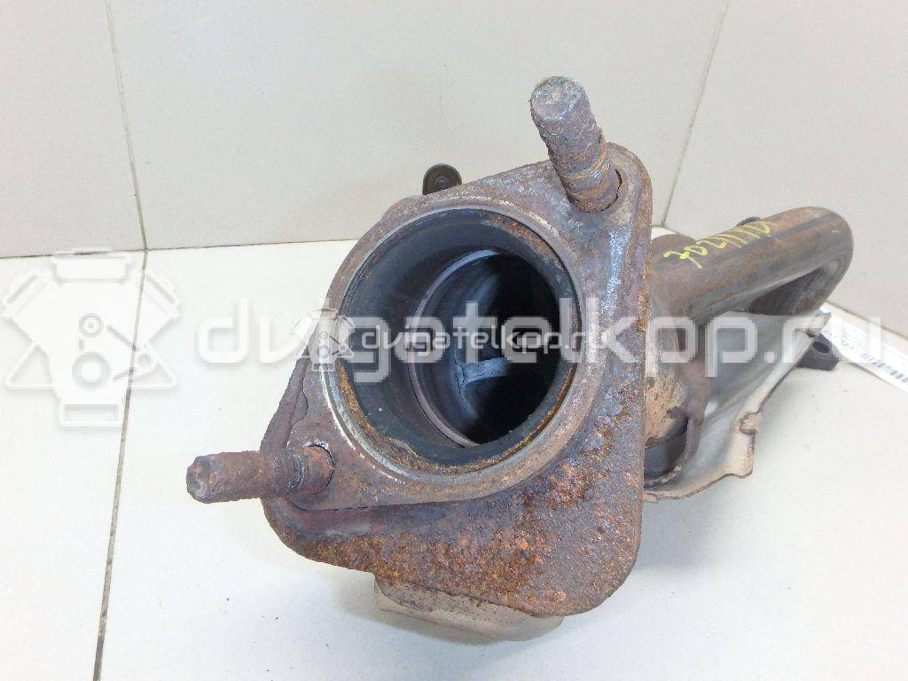 Фото Коллектор выпускной для двигателя G4KD для Hyundai (Beijing) / Hyundai / Kia 163-165 л.с 16V 2.0 л бензин 285112G010 {forloop.counter}}