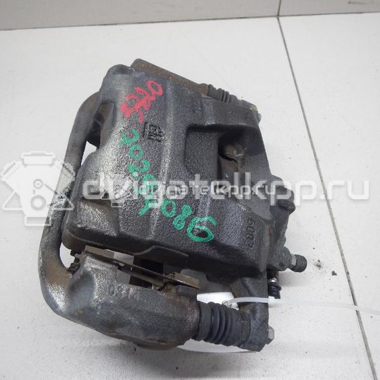 Фото Суппорт тормозной передний левый  13301226 для Chevrolet Orlando J309 / Aveo / Cruze / Trax / Volt