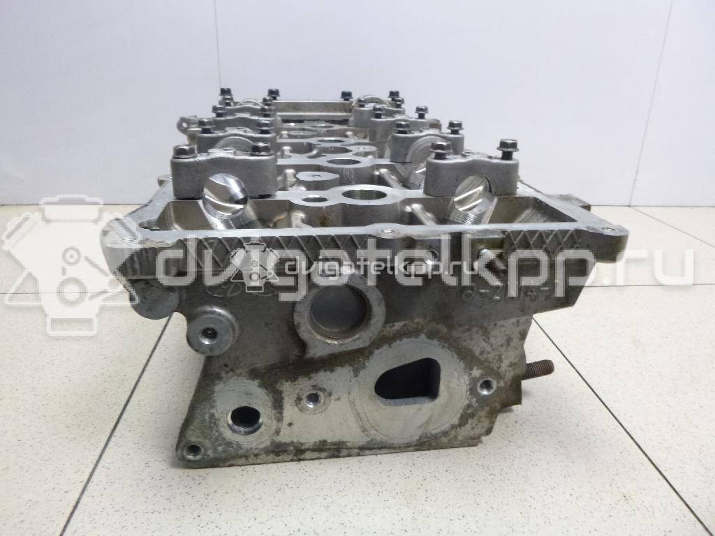 Фото Головка блока для двигателя G4KD для Hyundai (Beijing) / Hyundai / Kia 163-165 л.с 16V 2.0 л бензин 221002G051 {forloop.counter}}