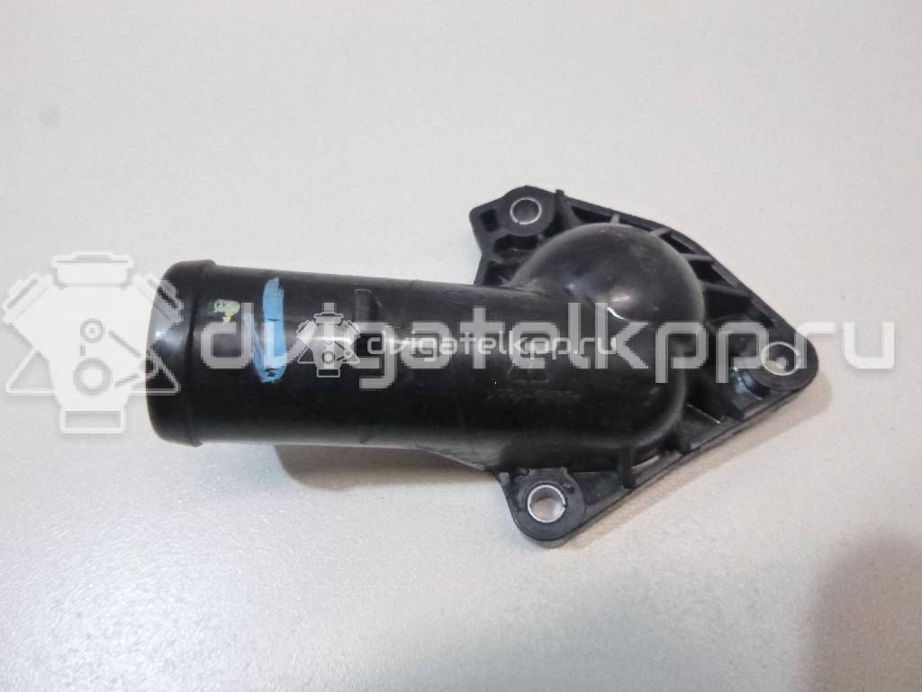 Фото Крышка термостата для двигателя G4KJ для Hyundai (Beijing) / Hyundai / Kia 189-192 л.с 16V 2.4 л бензин 256302GGA0 {forloop.counter}}