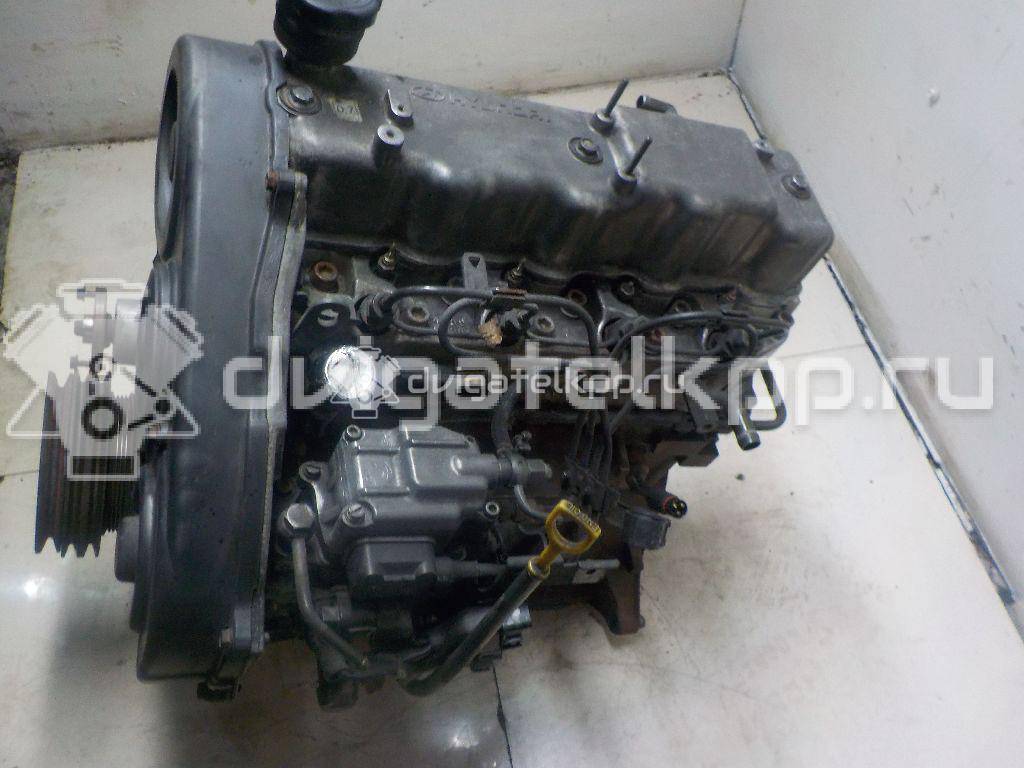 Фото Контрактный (б/у) двигатель D4BH для Mitsubishi / Hyundai / Kia 94 л.с 8V 2.5 л Дизельное топливо 2110142A40 {forloop.counter}}