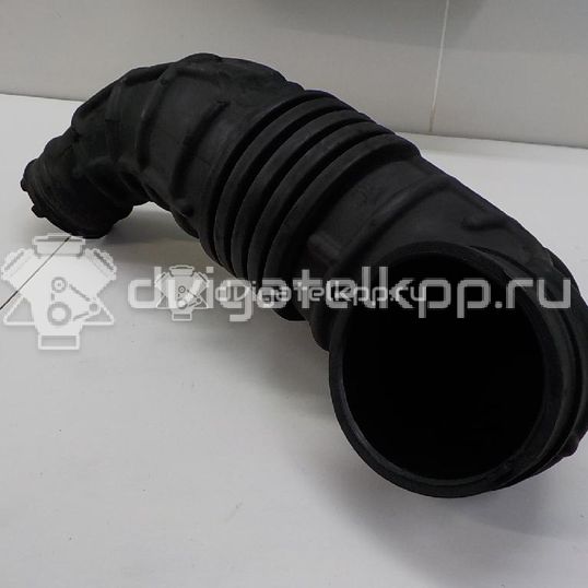 Фото Патрубок воздушного фильтра для двигателя D4CB для Hyundai / Kia 129-178 л.с 16V 2.5 л Дизельное топливо 281384A700