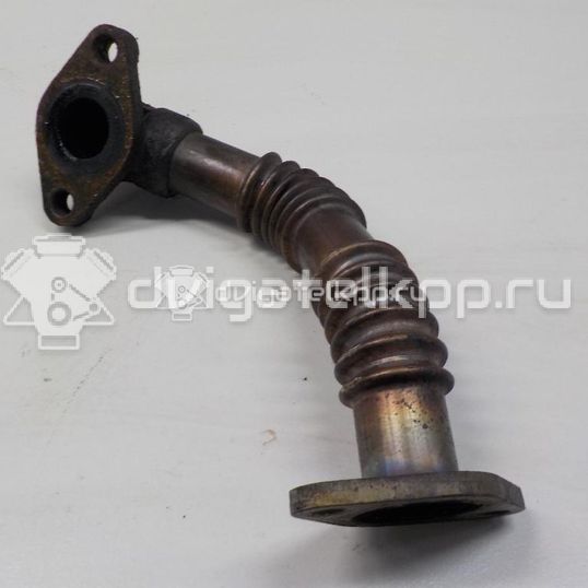 Фото Трубка картерных газов для двигателя D4BH для Mitsubishi / Hyundai / Kia 80-106 л.с 8V 2.5 л Дизельное топливо 2849142600