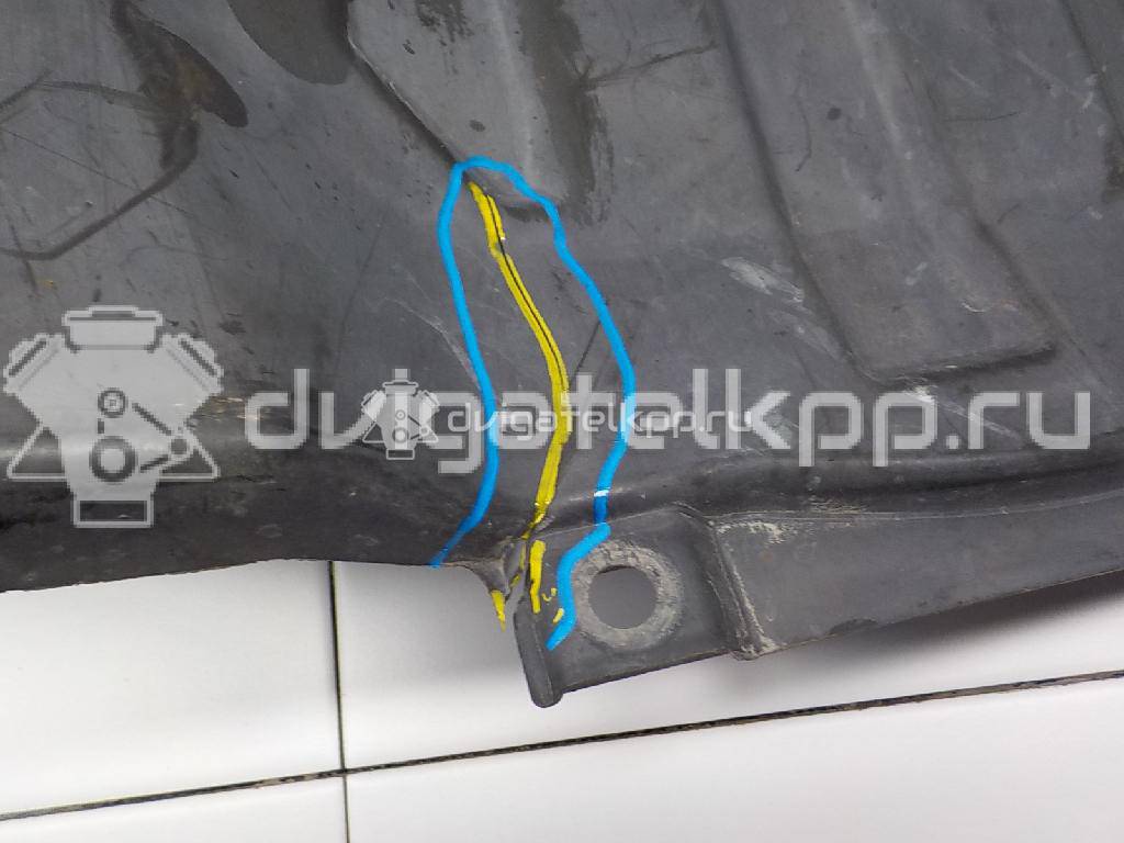 Фото Пыльник двигателя боковой левый  96545471 для Chevrolet Nubira / Lacetti {forloop.counter}}