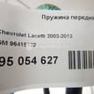 Фото Пружина передняя  96415732 для Chevrolet Nubira / Lacetti {forloop.counter}}