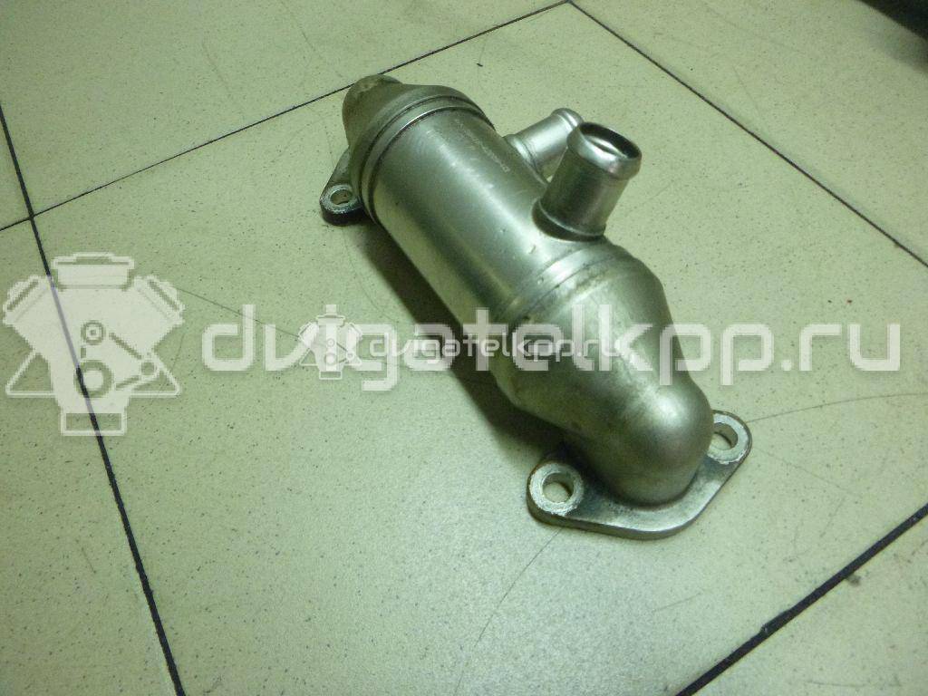 Фото Радиатор системы EGR для двигателя D4BH для Mitsubishi / Hyundai / Kia 80-106 л.с 8V 2.5 л Дизельное топливо 2841642600 {forloop.counter}}