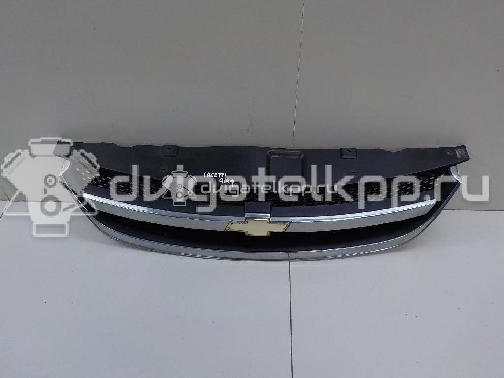 Фото Решетка радиатора  96547248 для Chevrolet Nubira / Lacetti {forloop.counter}}