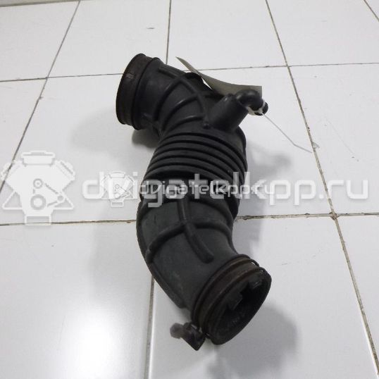 Фото Патрубок воздушного фильтра для двигателя D4CB для Hyundai / Kia 129-178 л.с 16V 2.5 л Дизельное топливо 281384H000