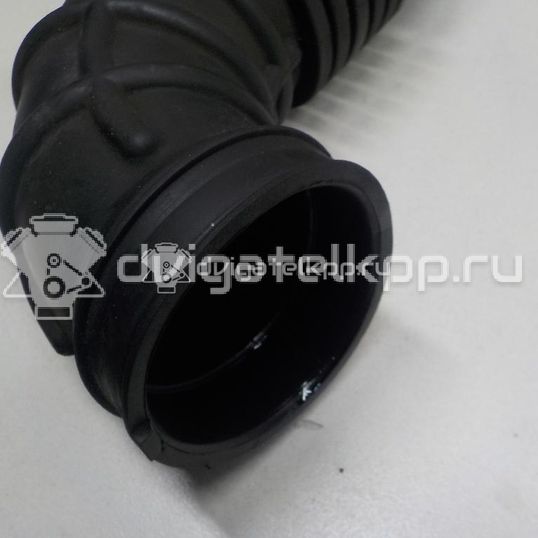 Фото Патрубок воздушного фильтра для двигателя D4CB для Hyundai / Kia 129-178 л.с 16V 2.5 л Дизельное топливо 281384H000