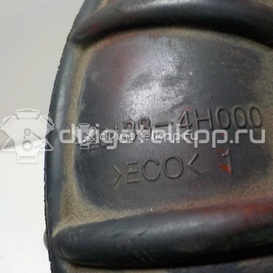 Фото Патрубок воздушного фильтра для двигателя D4CB для Hyundai / Kia 129-178 л.с 16V 2.5 л Дизельное топливо 281384H000