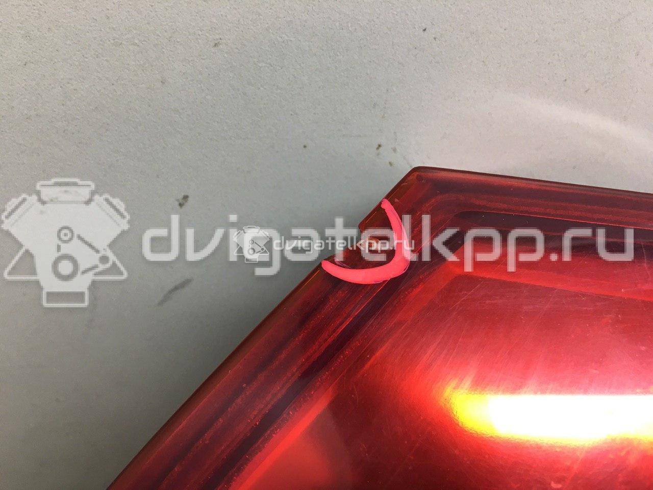 Фото Фонарь задний левый  96551223 для Chevrolet Nubira / Lacetti {forloop.counter}}