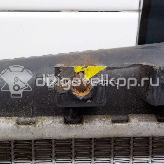 Фото Радиатор основной  96433350 для Chevrolet Nubira / Lacetti