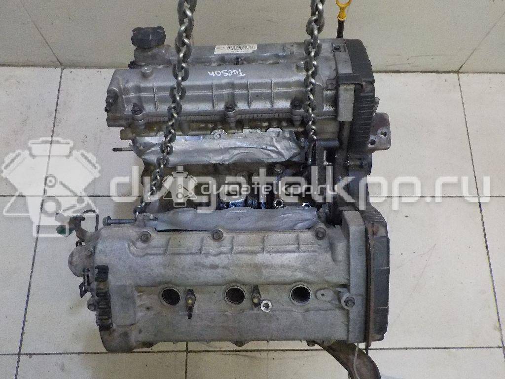 Фото Контрактный (б/у) двигатель G6BA для Hyundai / Kia 167-200 л.с 24V 2.7 л бензин 2110137R10 {forloop.counter}}