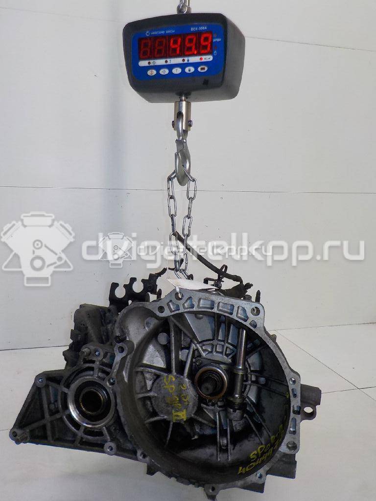 Фото Контрактная (б/у) МКПП для Hyundai (Beijing) / Hyundai / Kia 137-141 л.с 16V 2.0 л G4GC бензин 4300039951 {forloop.counter}}