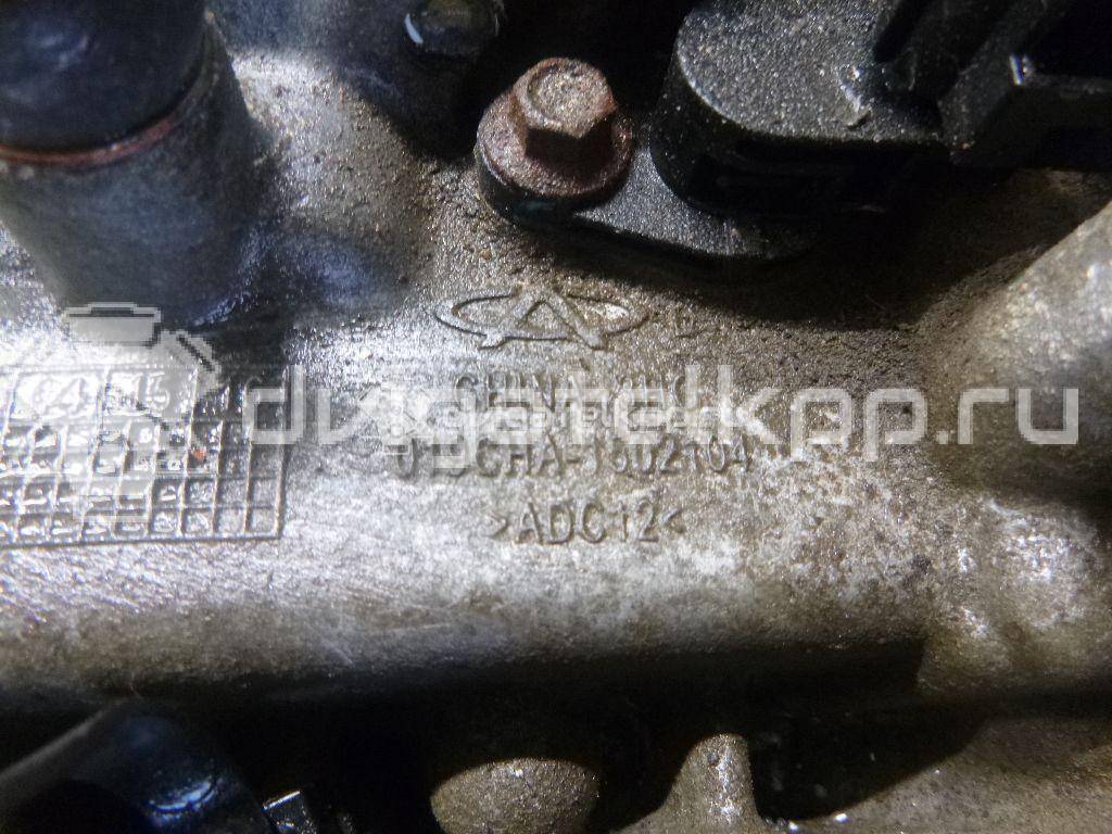 Фото Контрактная (б/у) АКПП для Chery Tiggo / A3 / Arrizo 7 125-126 л.с 16V 1.6 л SQRE4G16 бензин 019CHB1500010CA {forloop.counter}}