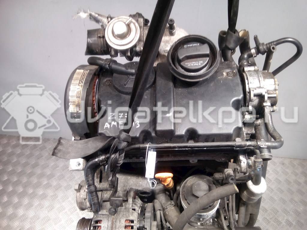 Фото Контрактный (б/у) двигатель AMF для Volkswagen Polo / Lupo 6X1, 6E1 75 л.с 6V 1.4 л Дизельное топливо {forloop.counter}}