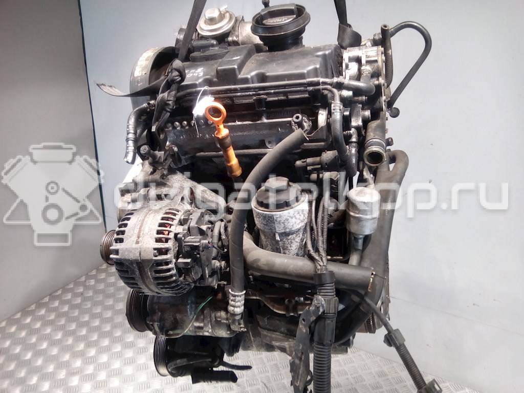 Фото Контрактный (б/у) двигатель AMF для Volkswagen Polo / Lupo 6X1, 6E1 75 л.с 6V 1.4 л Дизельное топливо {forloop.counter}}