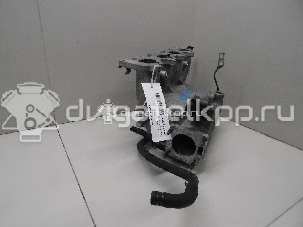 Фото Коллектор впускной для двигателя G4GC для Hyundai (Beijing) / Hyundai / Kia 137-141 л.с 16V 2.0 л бензин 2831023900 {forloop.counter}}