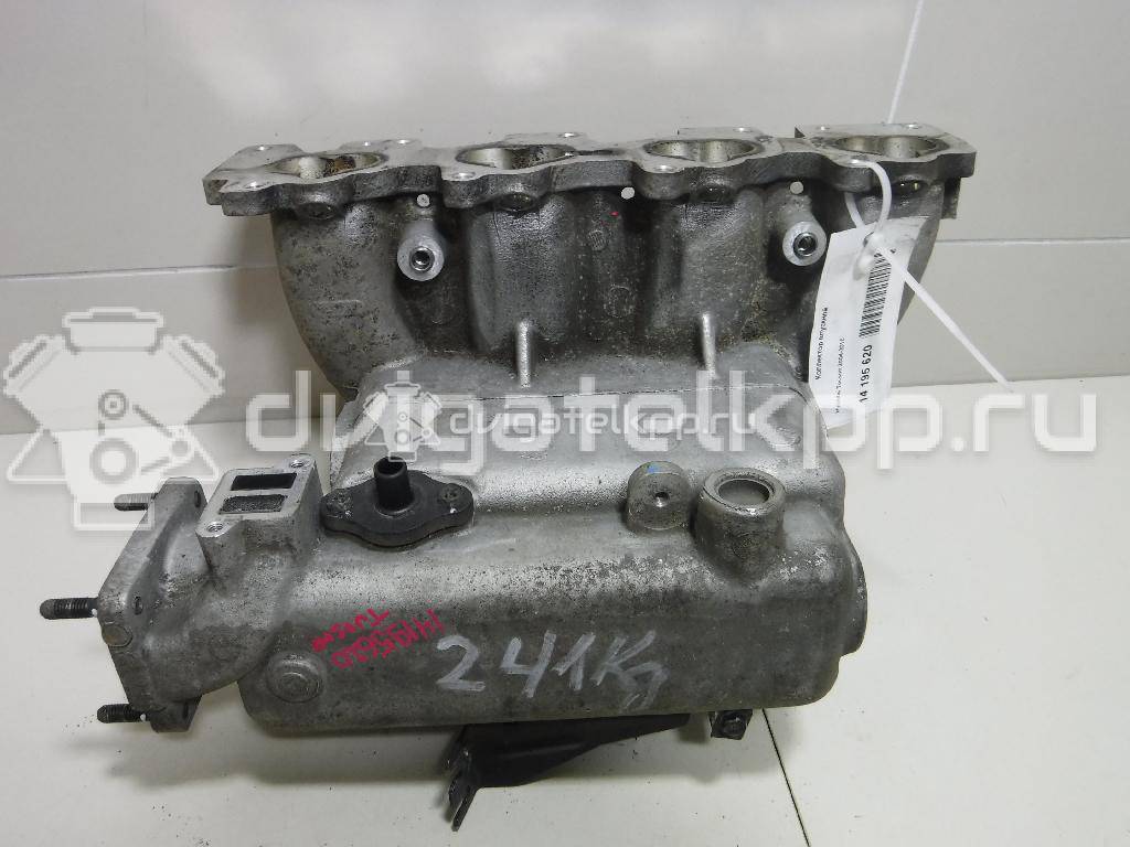 Фото Коллектор впускной для двигателя G4GC для Hyundai (Beijing) / Hyundai / Kia 137-141 л.с 16V 2.0 л бензин 2831023900 {forloop.counter}}