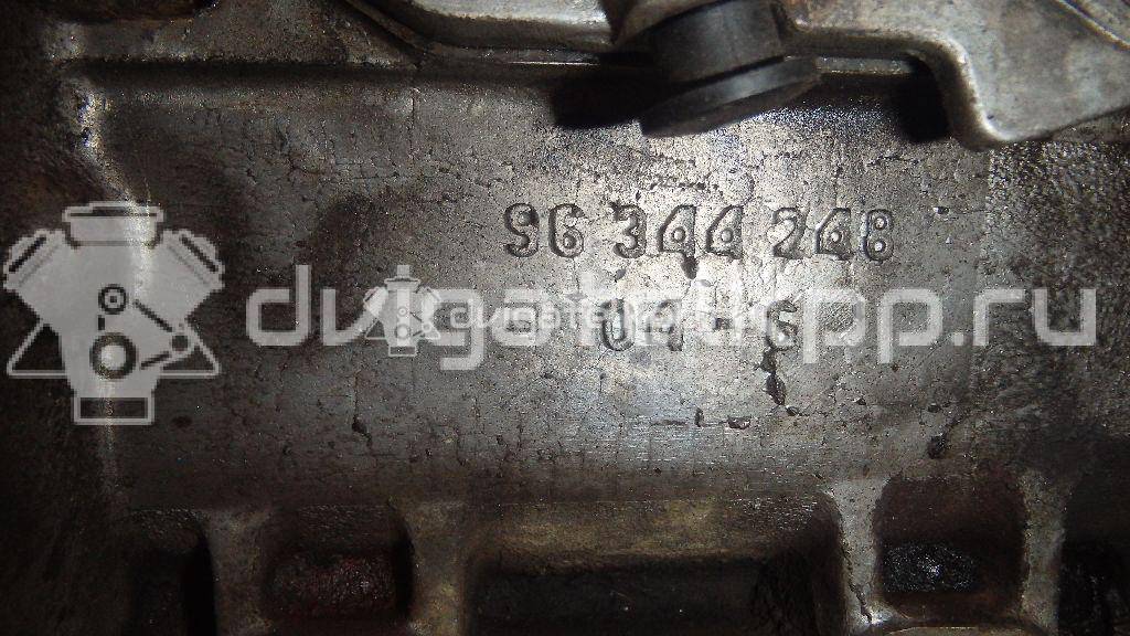 Фото Контрактная (б/у) МКПП для Chevrolet Kalos / Nubira / Lacetti / Aveo 94-95 л.с 16V 1.4 л F14D3 бензин 96813261 {forloop.counter}}