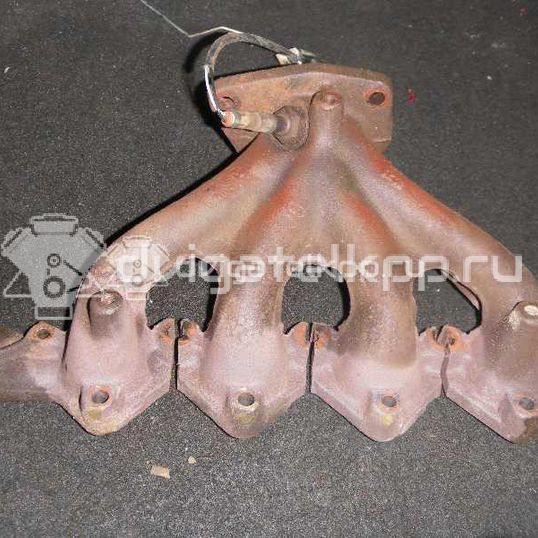 Фото Коллектор выпускной  96467408 для Daewoo / Fso / Chevrolet / Zaz