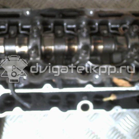 Фото Головка блока для двигателя Y 22 DTR для Opel / Vauxhall 117-125 л.с 16V 2.2 л Дизельное топливо