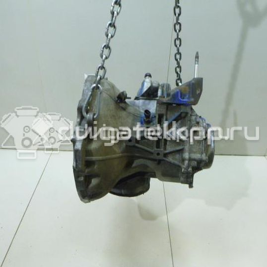 Фото Контрактная (б/у) МКПП для Chevrolet Aveo 101-103 л.с 16V 1.4 л F14D4 бензин 96850542