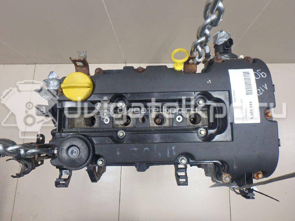 Фото Контрактный (б/у) двигатель A 12 XER для Chevrolet Aveo 86 л.с 16V 1.2 л бензин 95517725 {forloop.counter}}