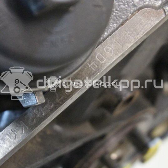 Фото Контрактный (б/у) двигатель F16D4 для Chevrolet Cruze / Aveo 113-124 л.с 16V 1.6 л бензин 25196860