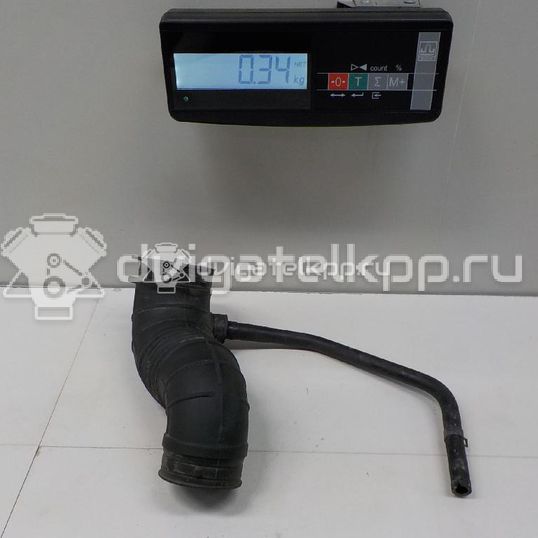 Фото Патрубок воздушного фильтра для двигателя G4FC для Hyundai (Beijing) / Hyundai / Kia 122-132 л.с 16V 1.6 л бензин 281381R010