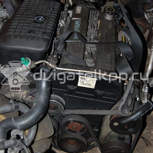 Фото Контрактный (б/у) двигатель NGD для Ford Mondeo 131 л.с 16V 2.0 л бензин 1092061